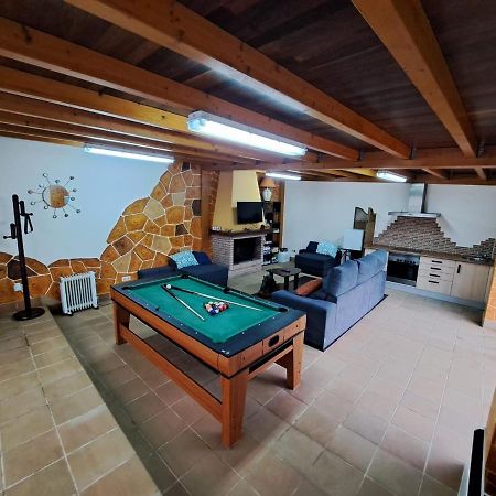 O Arrequento Villa Oleiros Kültér fotó