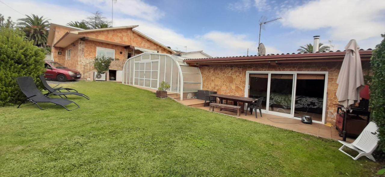 O Arrequento Villa Oleiros Kültér fotó