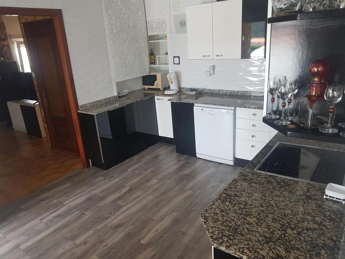 O Arrequento Villa Oleiros Kültér fotó