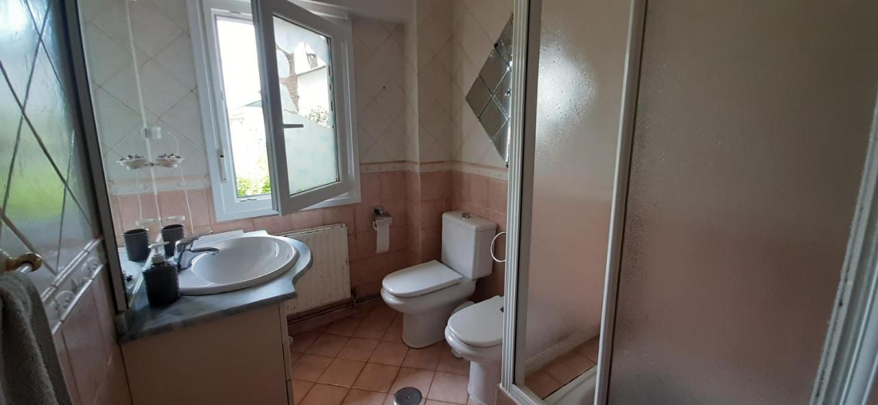 O Arrequento Villa Oleiros Kültér fotó