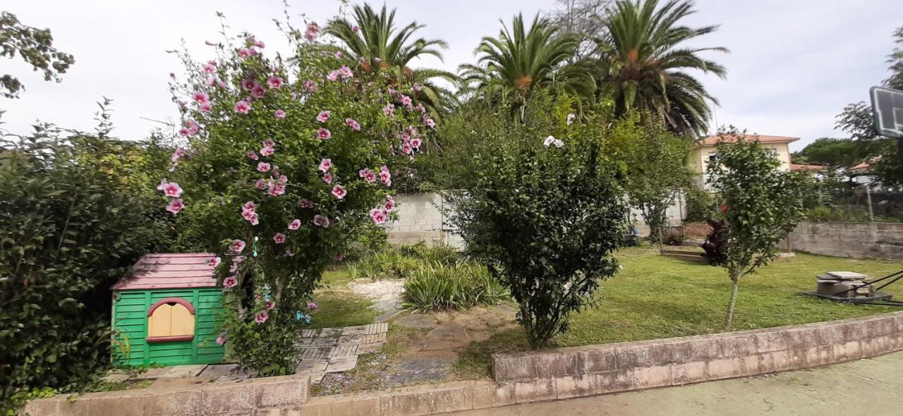 O Arrequento Villa Oleiros Kültér fotó