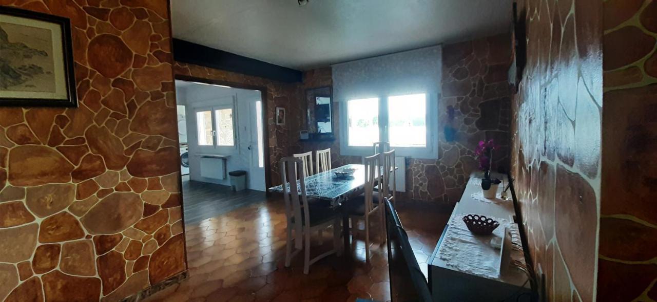 O Arrequento Villa Oleiros Kültér fotó