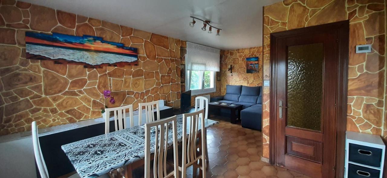 O Arrequento Villa Oleiros Kültér fotó
