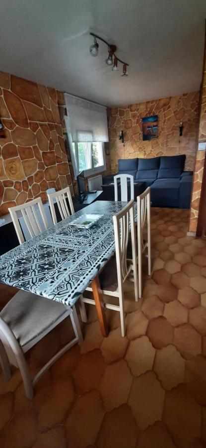 O Arrequento Villa Oleiros Kültér fotó