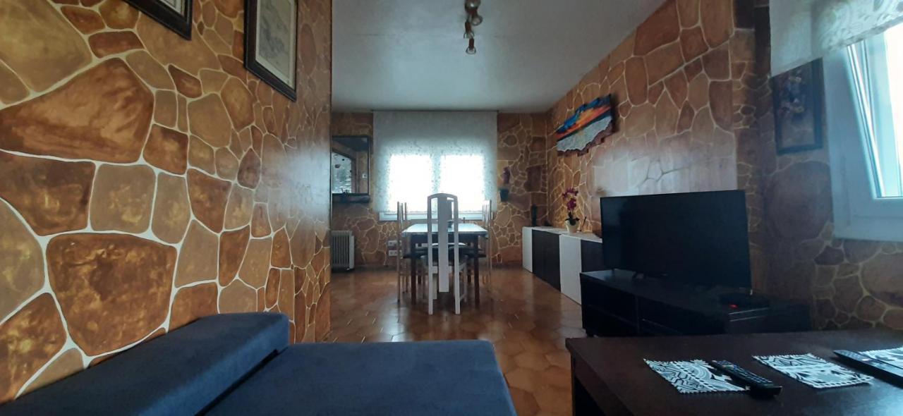 O Arrequento Villa Oleiros Kültér fotó