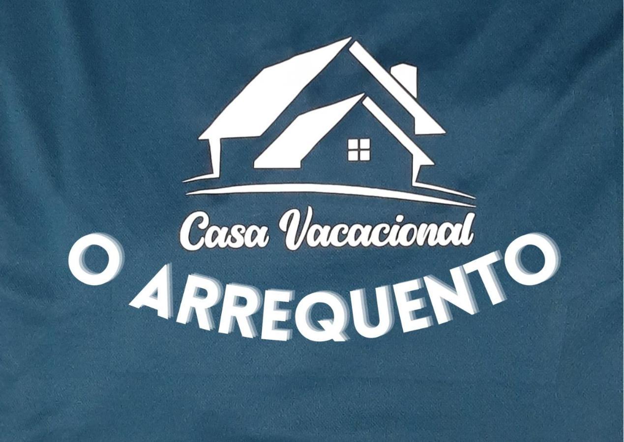 O Arrequento Villa Oleiros Kültér fotó