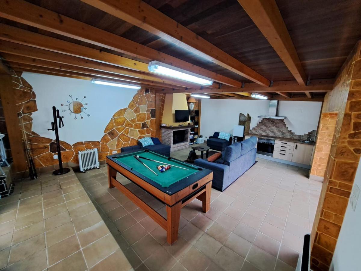 O Arrequento Villa Oleiros Kültér fotó